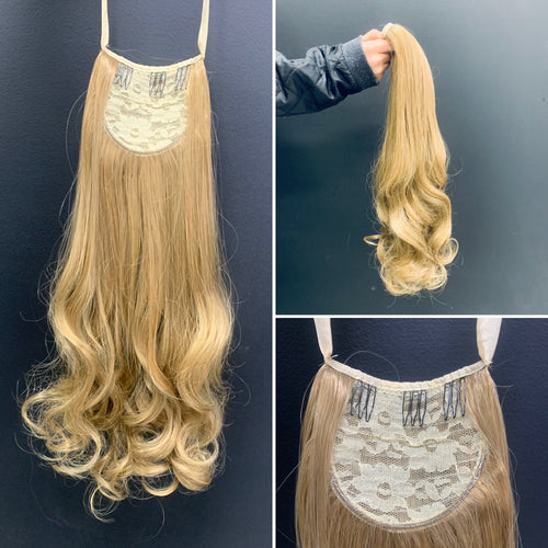 Ponytail Wrap Around Synthetic