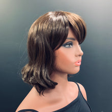 Wig Synthetic Flick