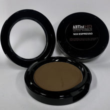 Pressed Face Powder Compact ARTistHDmakeup