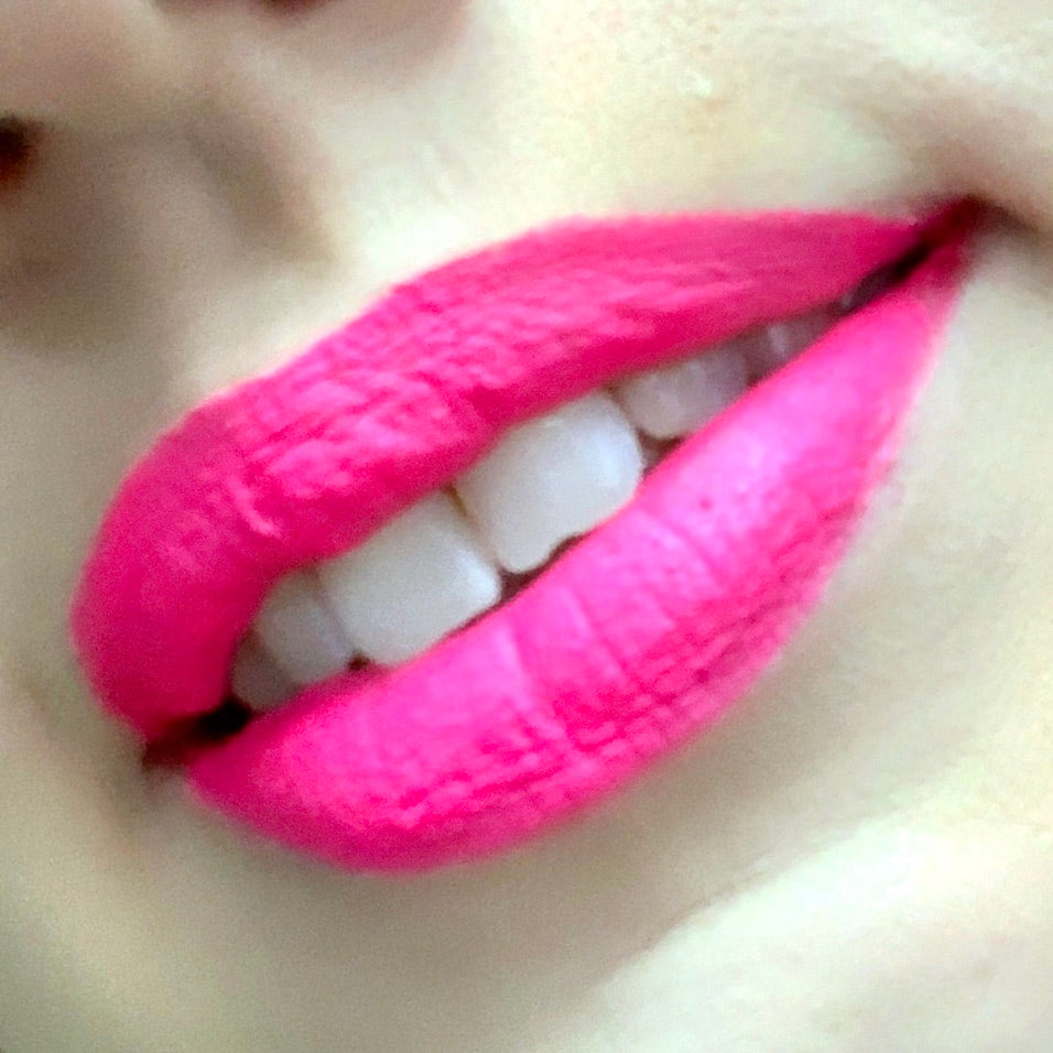 #Bubblepop Selfie Cosmetics Matte Liquid Lipstick