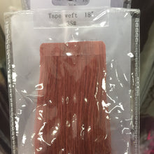 18" Tape Hair  10peices Pack