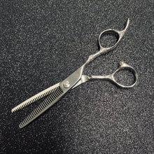 6” Thinning Professional Scissors Double Teeth