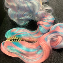Mia Fantasy 3-piece Synthetic Wig