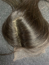 Top Piece 1/2 Wig Volumiser Foiled