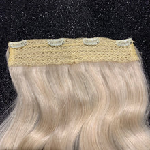 Fasthair 1 piece Clip in Human Hair.