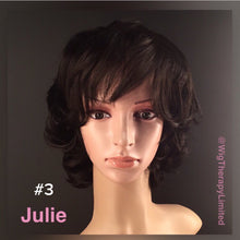 Wig Synthetic Julie