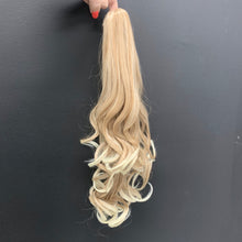 Ponytail Claw Clip Synthetic