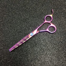 6” Thinning Professional Rainbow Slim Scissors