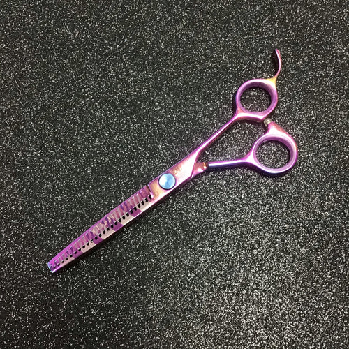 6” Thinning Professional Rainbow Slim Scissors