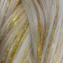 Synthetic Hair Fibre Tinsel &  Rainbow Festival & Braiding