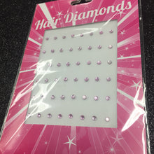 Hair Diamonds