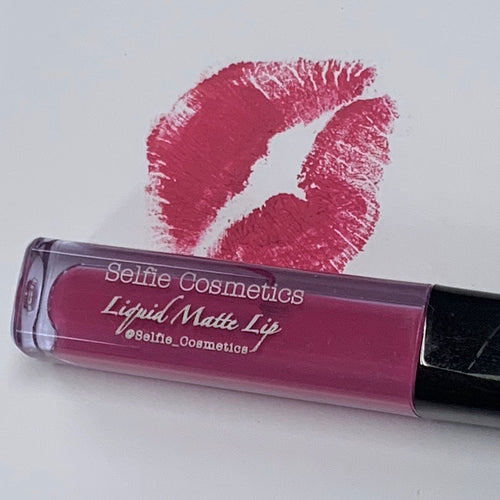 #Babes Selfie Cosmetics Matte Liquid Lipstick