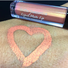 #Goddess Selfie Cosmetics Matte Liquid Lipstick