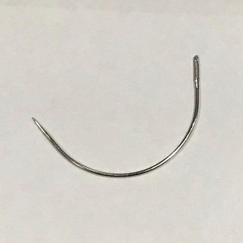 Weft needle