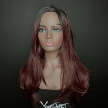 Wig Synthetic Sofia