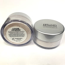 Loose Face Powder  ARTistHDmakeup