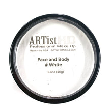 Face and Body Paint 40grams ARTistHDmakeup