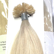 Keratin Utip Bonded Hair Extensions 18"