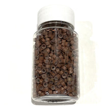 Weft silicon lined beads 1000piece 4525mm