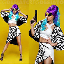 Wig Synthetic Ombre
