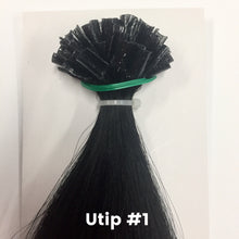 Keratin Utip Bonded Hair Extensions Sale 18"