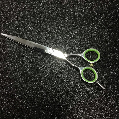 Left 6” Silver Scissors Professional