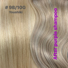 Clip In Human Hair Extensions 22-24" Sale Youshiki