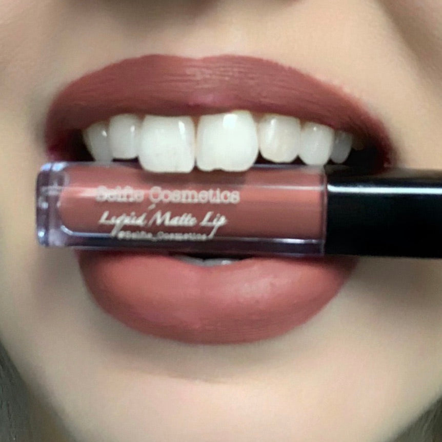 #Havanna Selfie Cosmetics Matte Liquid Lipstick