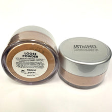 Loose Face Powder  ARTistHDmakeup