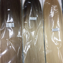 Flip in Halo Hair Piece Reversable