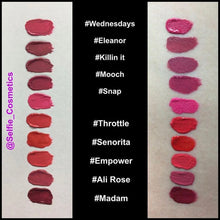 50%off Selfie Cosmetics Matte Liquid Lipstick Sale