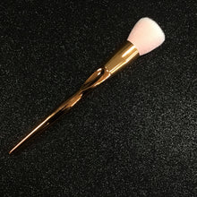 Vegan Makeup Brush Singles for the Face