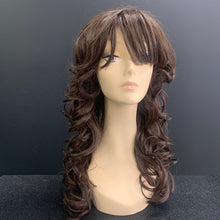 Wig Synthetic Kelly