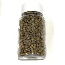 Weft silicon lined beads 1000piece 4525mm