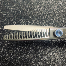 3/4” Thinning Professional Scissors Bling