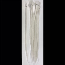 1pc Dreadlock Synthetic loop top