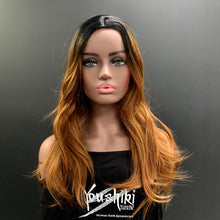 Wig Synthetic Sofia