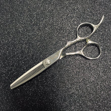 6” Thinning Professional Scissors Double Teeth