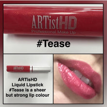 Liquid Lipstick Gloss by ARTistHD
