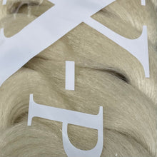 Synthetic Hair Fibre Festival & Braiding