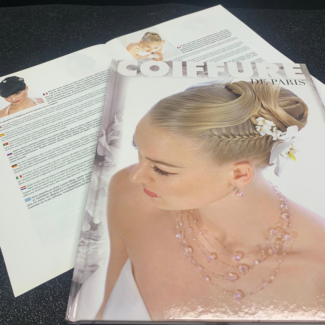 Upstyle Book Coiffure De Paris