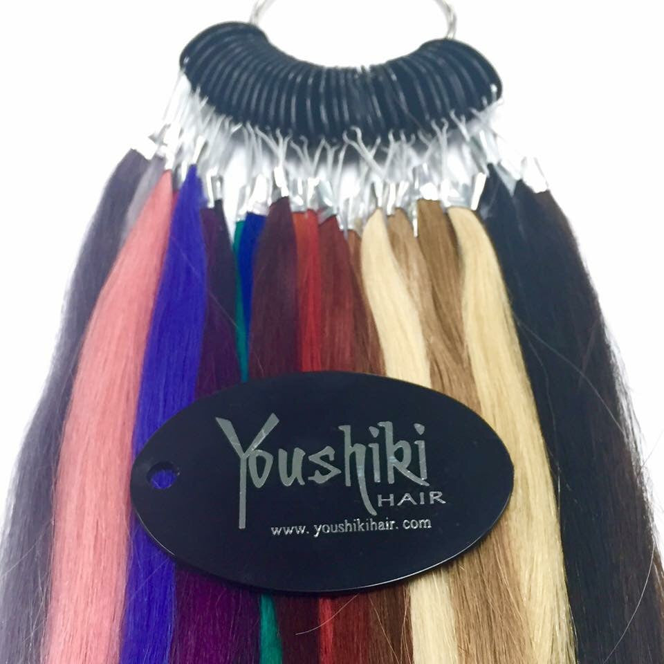 Colour Swatch for Ring Tape Weft Micro Halo