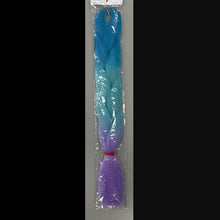 Synthetic Hair Fibre Glow in the Dark Festival & Braiding