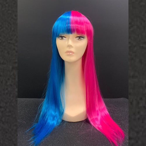 Gemini Fantasy Party Wig