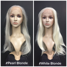 Wig U Front Lace Synthetic Wig