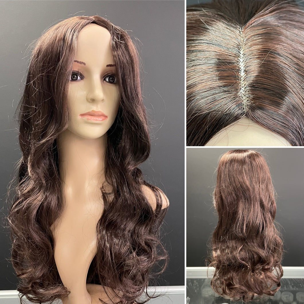 Party Wig Synthetic Maddie