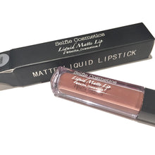#Static Selfie Cosmetics Matte Liquid Lipstick