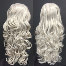 Wig U Front Lace Synthetic Wig