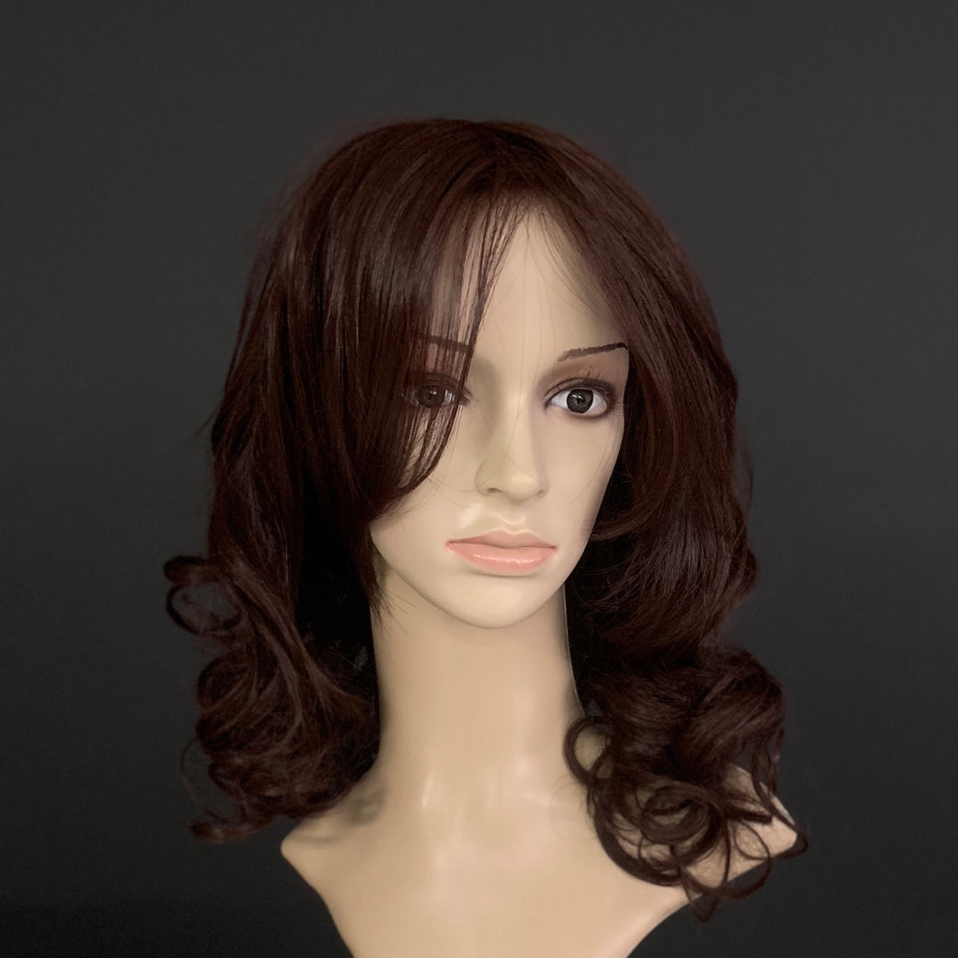 Wig Synthetic Vanessa