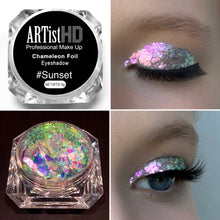 Chameleon Foil Eyeshadow ARTistHD